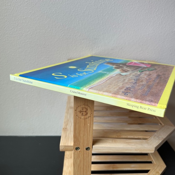 Hardcover First Edition “S IS FOR SUNSHINE; A Florida Alphabet” Carol Crane - Picture 8 of 15